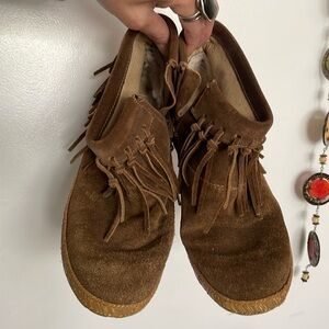 UGG Moccasins